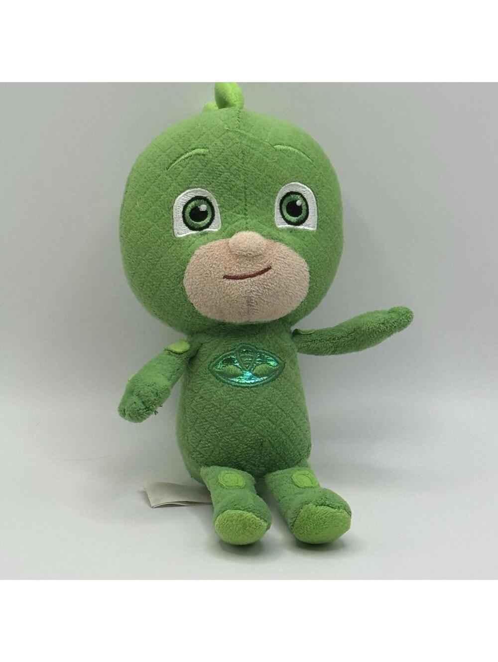 PJ Masks Gekko 9" Plush Just Play Frog Box